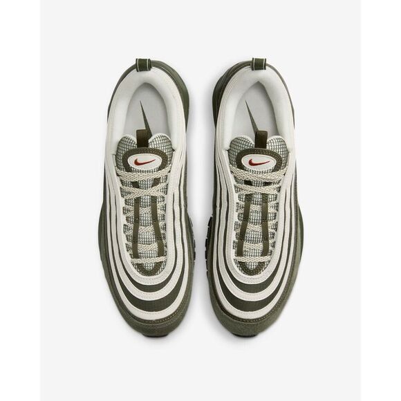 Nike Air Max 97 SE FB9619-001 Men's Phantom Low Top Casual Running Shoes YE268 - Picture 4 of 14